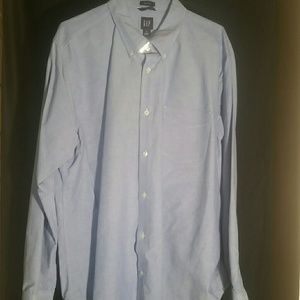 Gap XL men's Oxford shirt